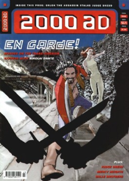 2000 AD #1143