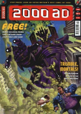 2000 AD #1144