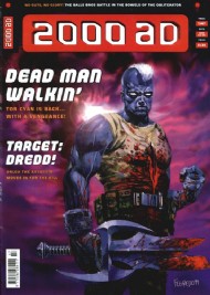 2000 AD 1977 - #1147