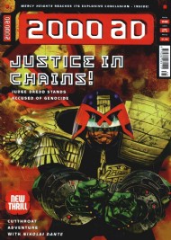 2000 AD 1977 - #1148