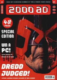 2000 AD 1977 - #1150