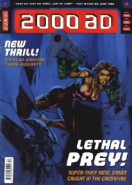 2000 AD 1977 - #1152