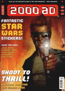 2000 AD #1153