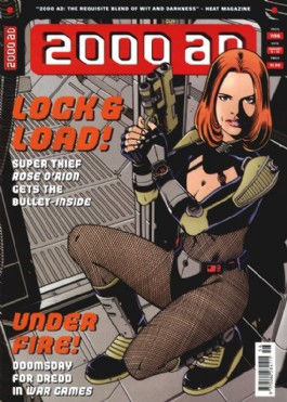 2000 AD #1156