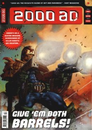 2000 AD 1977 - #1157