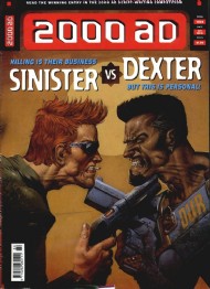 2000 AD 1977 - #1164