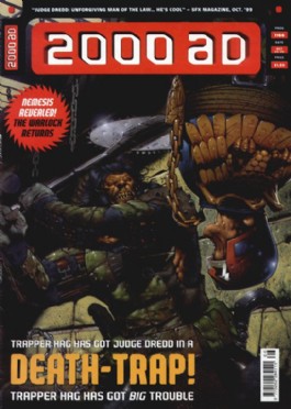 2000 AD #1166