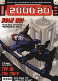 2000 AD 1977 - #1167
