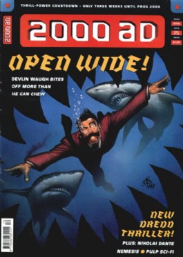 2000 AD #1170