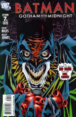 Batman: Gotham After Midnight #7