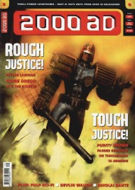 2000 AD 1977 - #1171