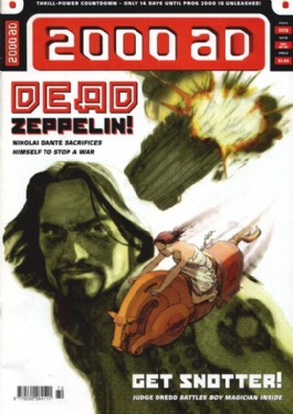 2000 AD #1172