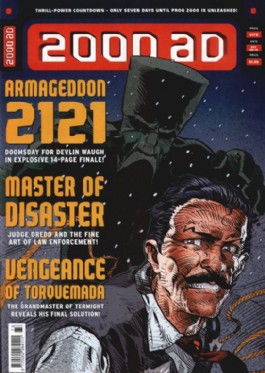 2000 AD #1173