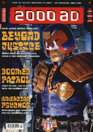 2000 AD 1977 - #1175