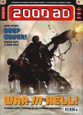 2000 AD #1177