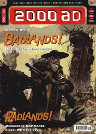 2000 AD 1977 - #1178