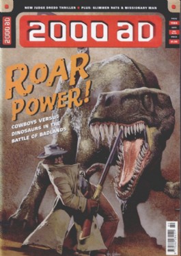 2000 AD #1180