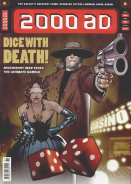 2000 AD #1181
