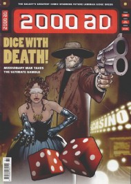 2000 AD 1977 - #1181