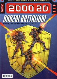 2000 AD 1977 - #1185