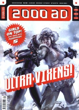 2000 AD #1186