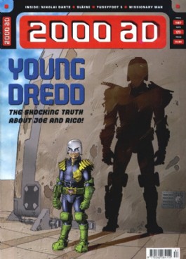 2000 AD #1187