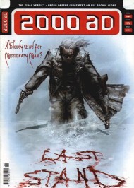2000 AD 1977 - #1188