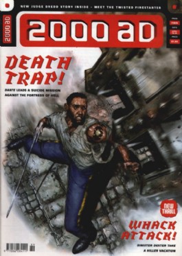 2000 AD #1189