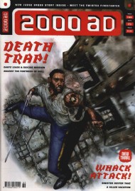 2000 AD 1977 - #1189