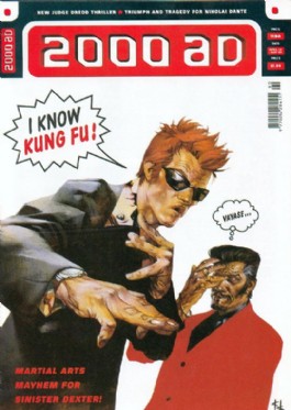 2000 AD #1190