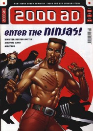 2000 AD 1977 - #1192