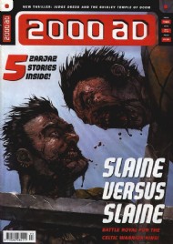 2000 AD 1977 - #1193