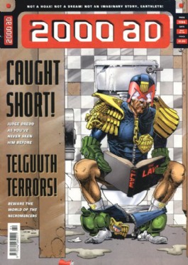 2000 AD #1194