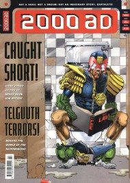 2000 AD 1977 - #1194
