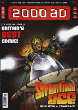 2000 AD #1195