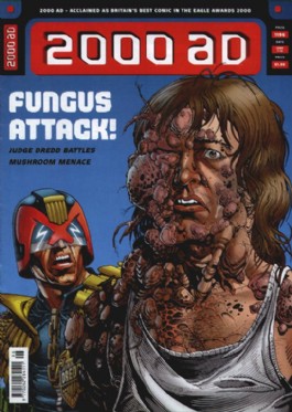 2000 AD #1196