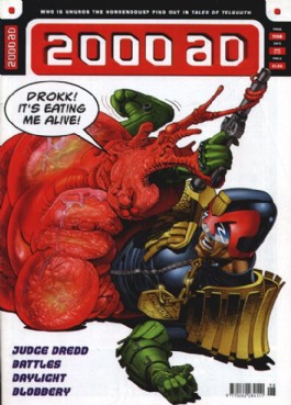 2000 AD #1198