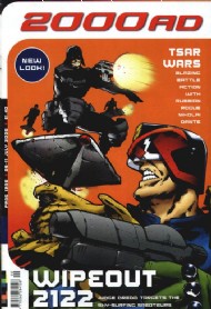 2000 AD 1977 - #1200