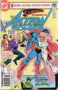 Action Comics (1st Series) 1938 - 2011 #512