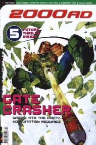 2000 AD 1977 - #1203