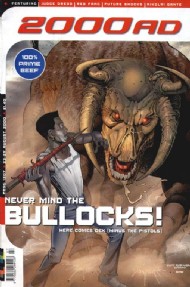 2000 AD 1977 - #1207