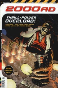 2000 AD 1977 - #1209