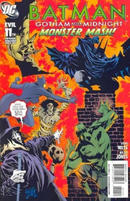Batman: Gotham After Midnight #11