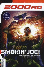 2000 AD 1977 - #1212