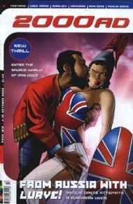 2000 AD 1977 - #1213