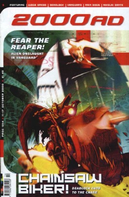 2000 AD #1214