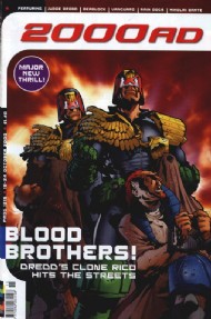 2000 AD 1977 - #1215