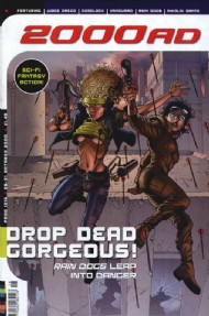 2000 AD 1977 - #1216