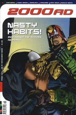 2000 AD #1219