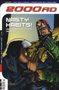 2000 AD 1977 - #1219